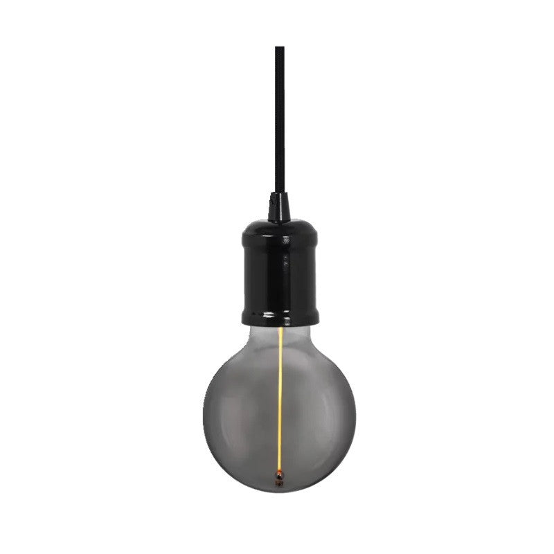 LED ЛАМПА VINTAGE 1906 PENDULUM BOBBIN LEDVANCE - BLACK MATT