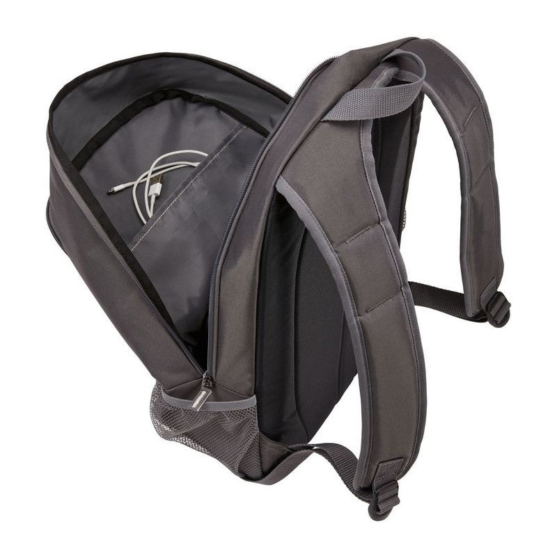 РАНИЦА ЗА 15 ЛАПТОП WMBP-115 CASE LOGIC - ГРАФИТ