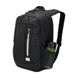 РАНИЦА ЗА ДО 15,6 ИНЧОВ ЛАПТОП WMBP215 RECYCLED CASE LOGIC - ЧЕРНА